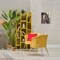 Stupell Industries Carnaby Street Remix Painting Canvas, design by Sasha